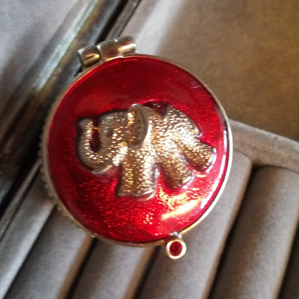 Vintage Jones NY Treasure Box